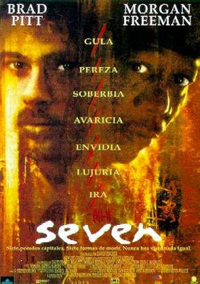 Pecados Capitales poster